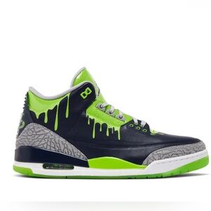 Air Jordan 3 Retro 'Doernbecher XIX' New In Box